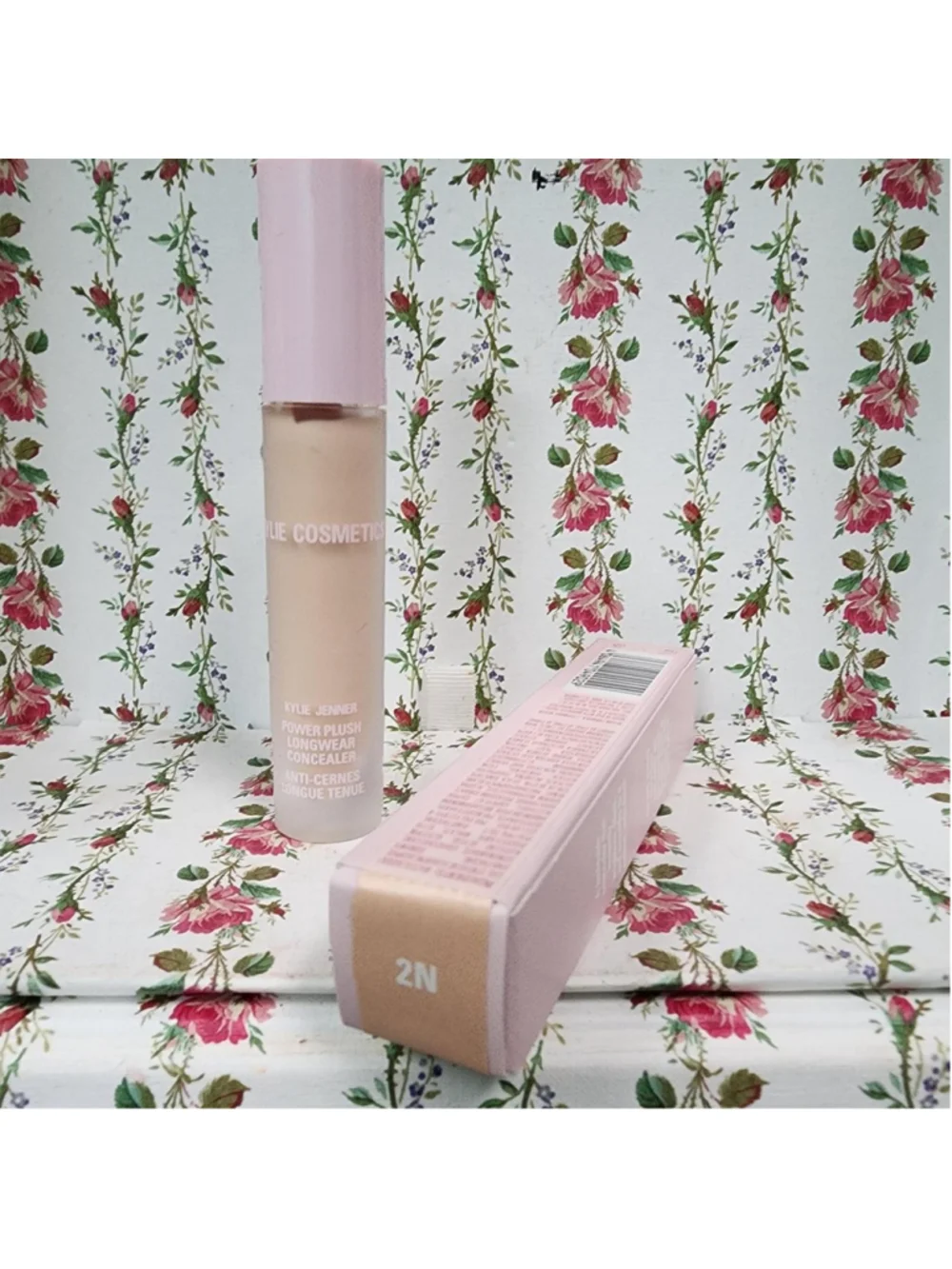 Power Plush Longwear Concealer in shade 2N #concealer #ysl